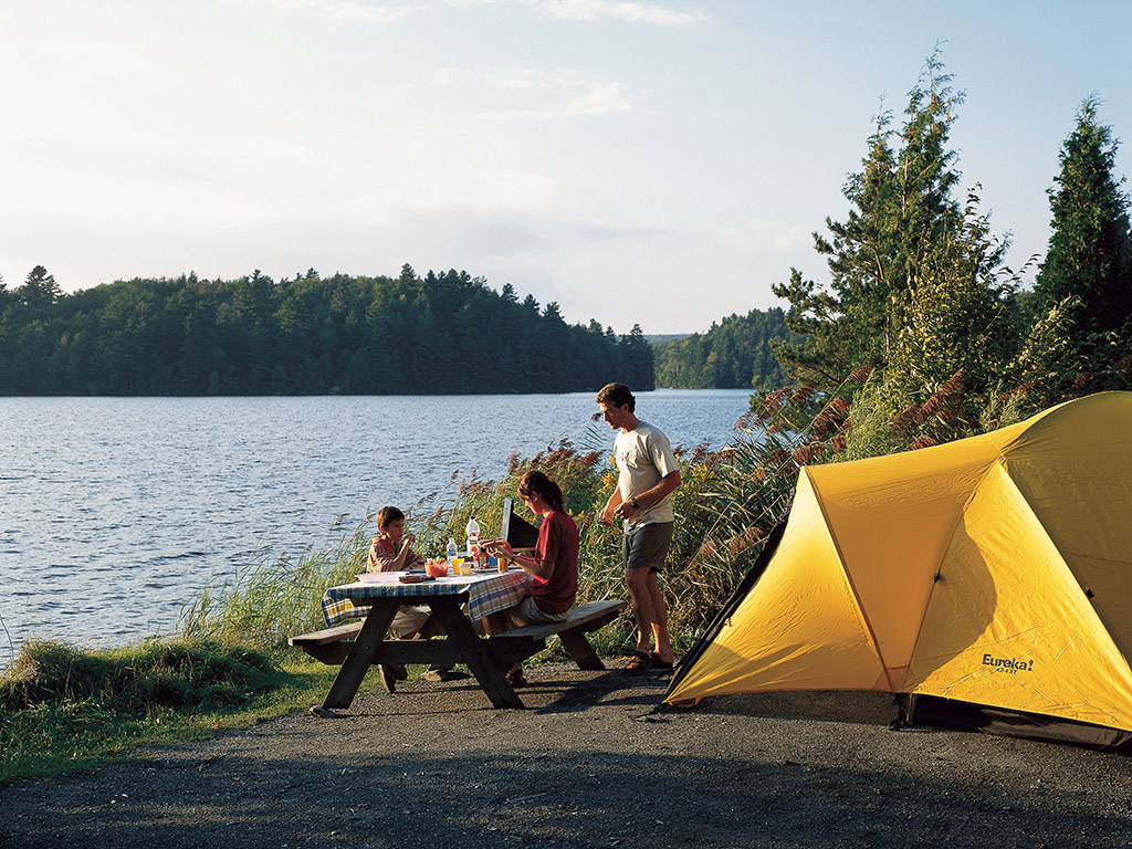 CAMPING PREPARATION TIPS