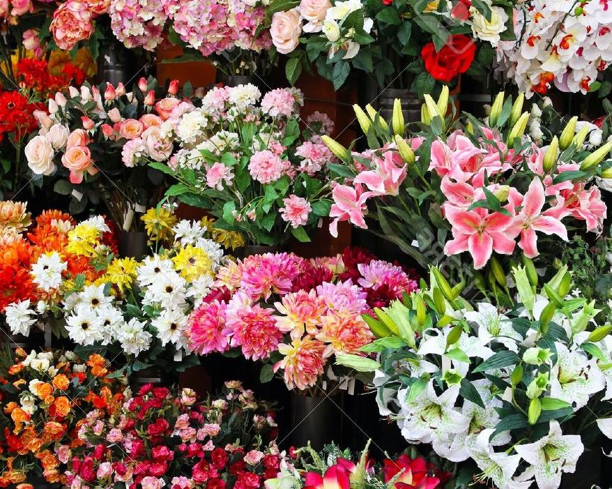 Finding The Right Flower Shop
