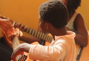 Private Guitar Lessons