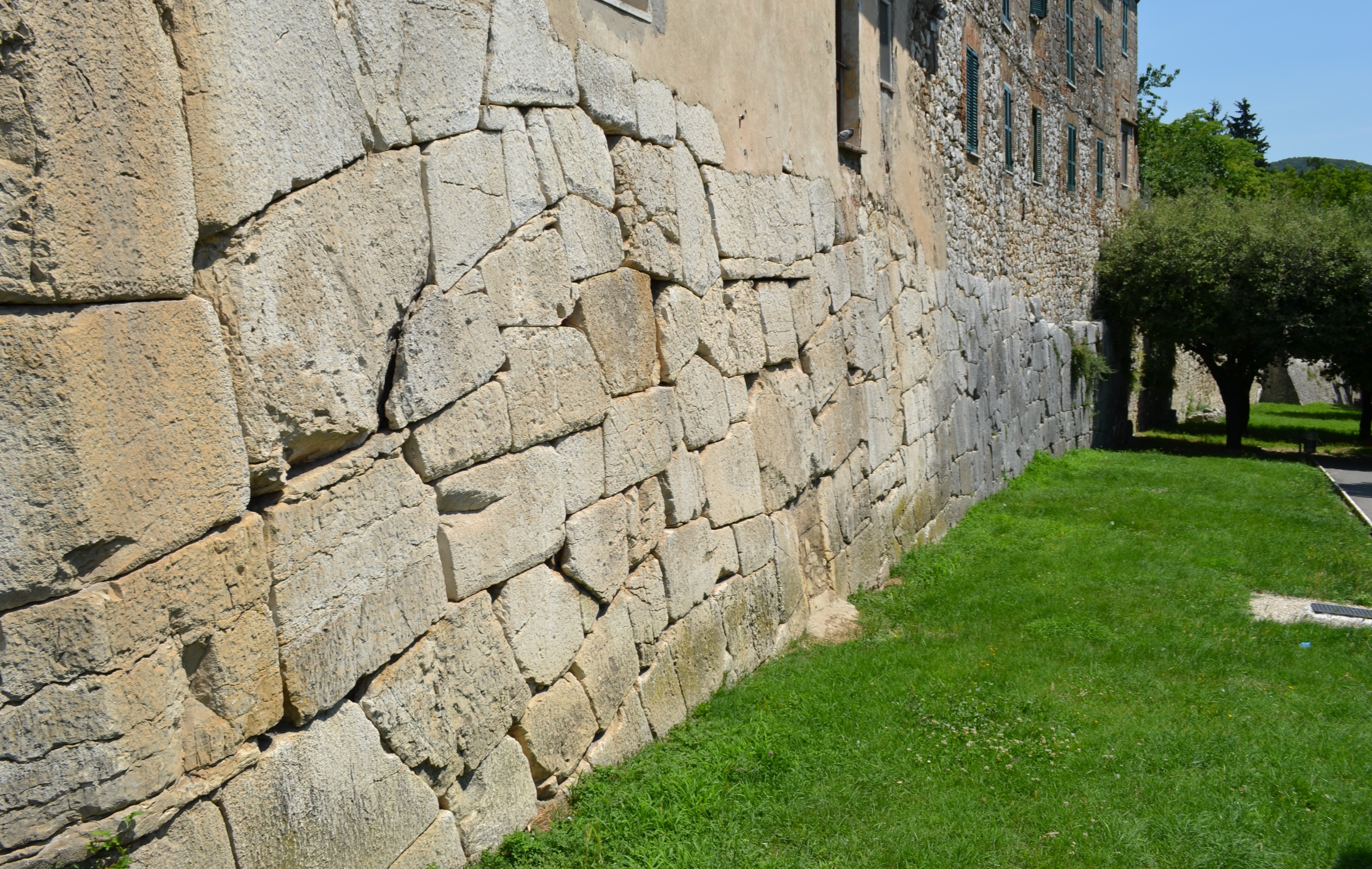 Masonry and Building Structures