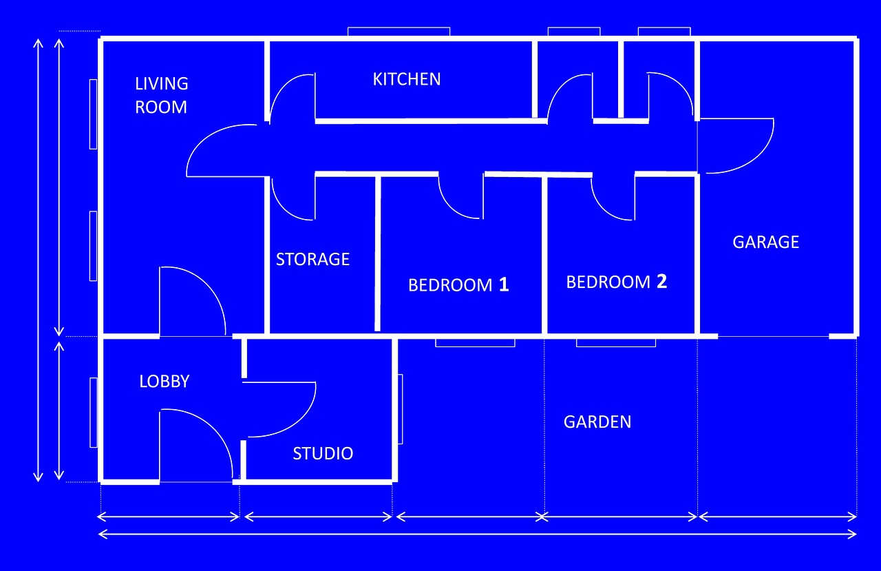 How to Find Blueprints of A Building
