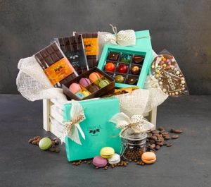 basket gifts for christmas