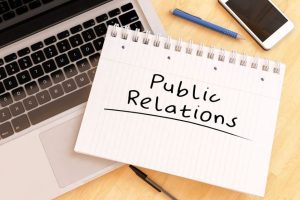 business PR