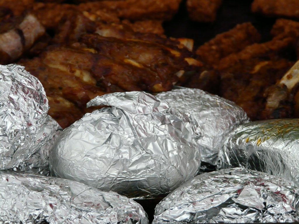 aluminum