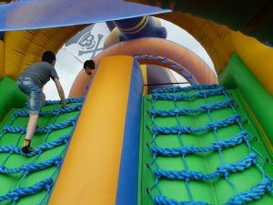 Hire Bouncy Castles